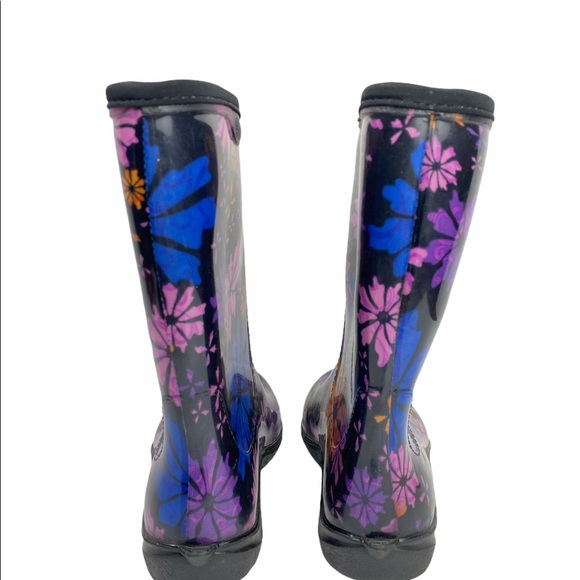 Sloggers Rain Boots Waterproof Garden Women's Sz 6 - Picture 4 of 7